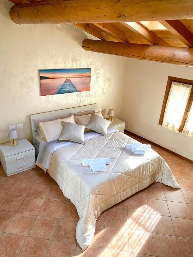 Appartement Casa Vacanze Raggio Di Sole à Valeggio sul Mincio Extérieur photo