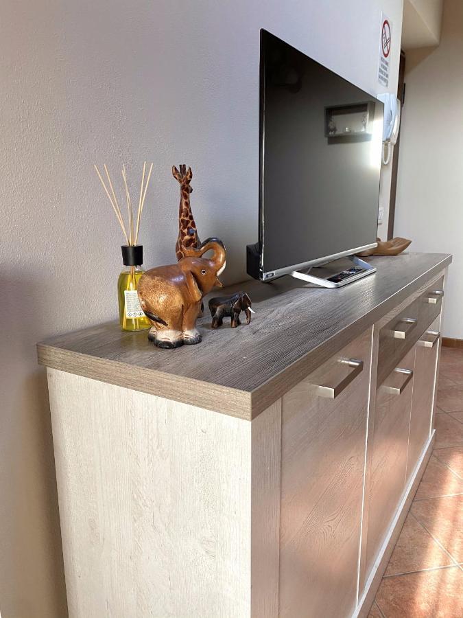 Appartement Casa Vacanze Raggio Di Sole à Valeggio sul Mincio Extérieur photo