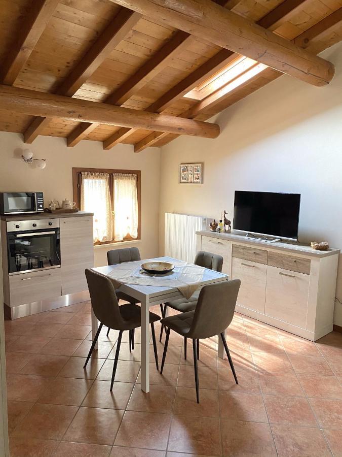 Appartement Casa Vacanze Raggio Di Sole à Valeggio sul Mincio Extérieur photo