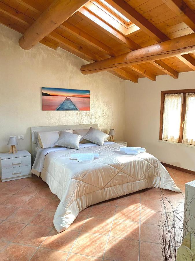 Appartement Casa Vacanze Raggio Di Sole à Valeggio sul Mincio Extérieur photo
